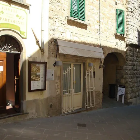 Elio Pistolesi 2* Radda in Chianti