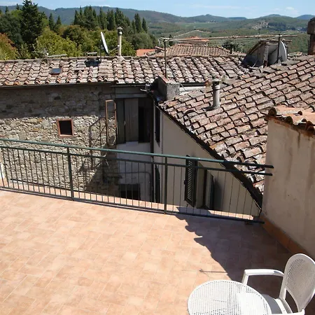 Elio Pistolesi Gasthof Radda in Chianti
